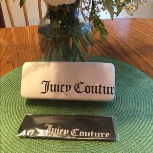 Juicy Couture large size  case.